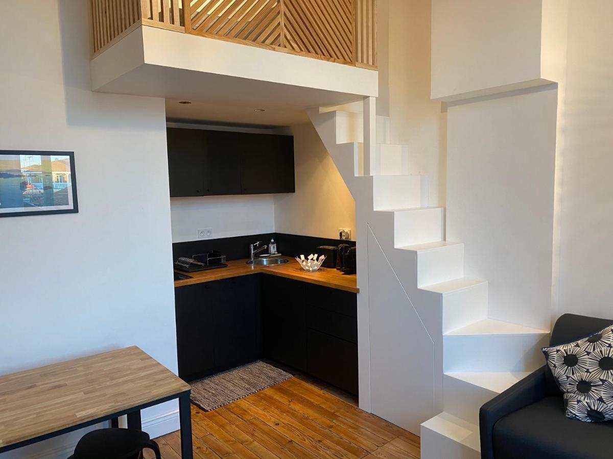 Charmant T2 Biarritz Centre Zewnętrze zdjęcie