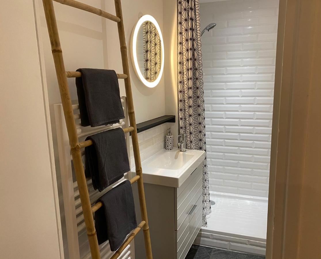 Charmant T2 Biarritz Centre Zewnętrze zdjęcie