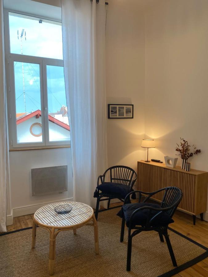Charmant T2 Biarritz Centre Zewnętrze zdjęcie